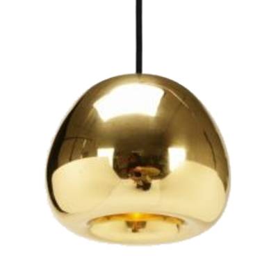 Suspension VOID Mini / Métal / Laiton / Tom Dixon