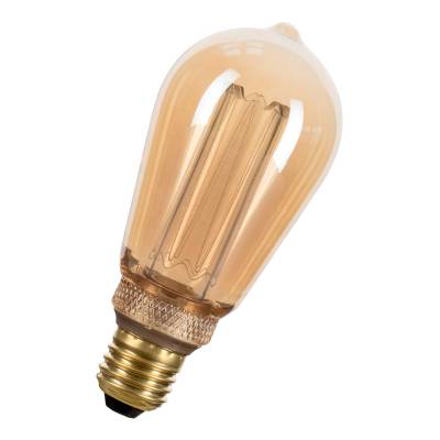 Ampoule LED Culot E27 / 4 W / Or