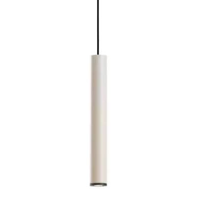 Suspension tube MILANA avec LED / Blanc / Marset