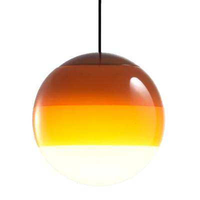 Suspension DIPPING LIGHT / Jaune / Marset