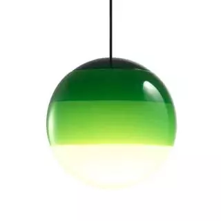 Suspension LED DIPPING LIGHT / Vert / Marset