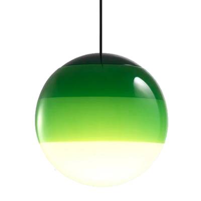 Suspension LED DIPPING LIGHT / Vert / Marset