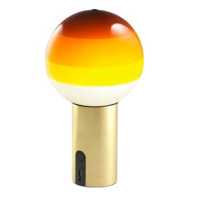 Baladeuse Dipping Light / Jaune