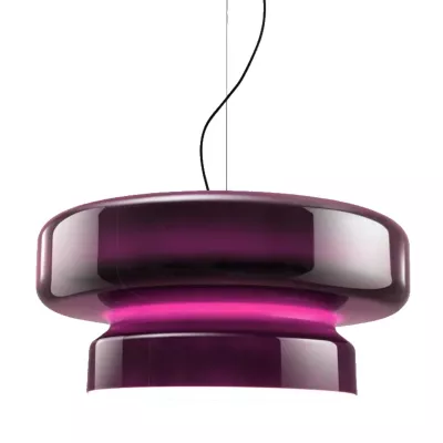 Suspension BOHEMIA / Violet / Marset