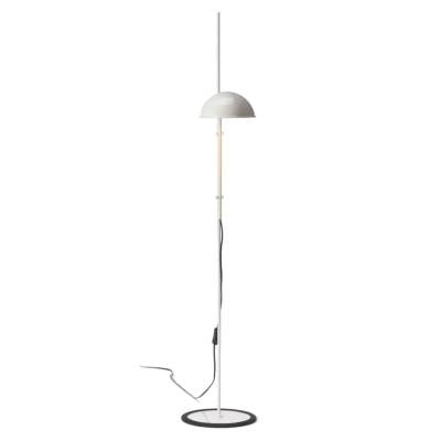 Lampadaire Funiculi blanc - Luminaire Marset