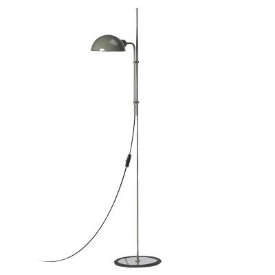 Lampadaire Funiculi gris - Luminaire Marset