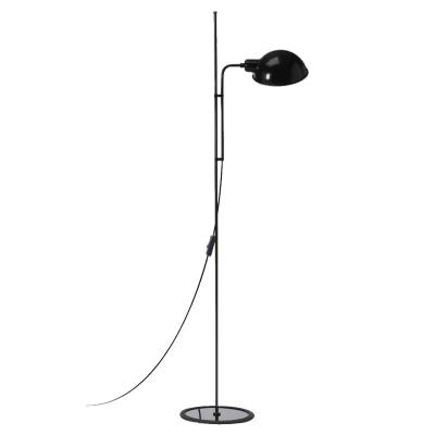 Lampadaire Funiculi noir - Luminaire Marset