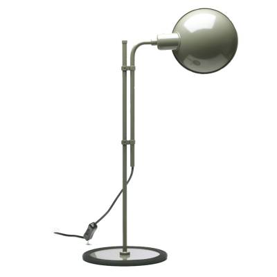 Lampe à poser Funiculi gris - Luminaire Marset