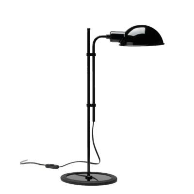 Lampe à poser Funiculi noir - Luminaire Marset