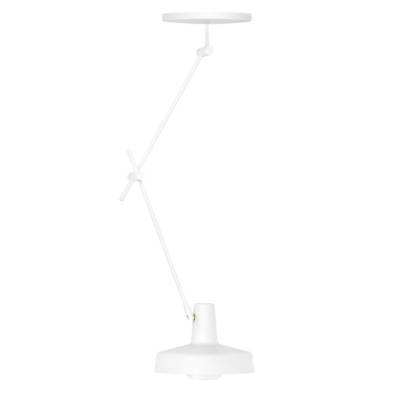 Suspension simple AR-C en acier / Blanc / Grupa