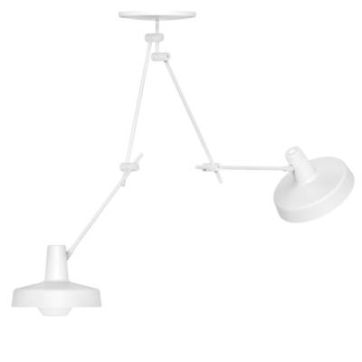 Suspension en acier AR-C2 double / Blanc / Grupa