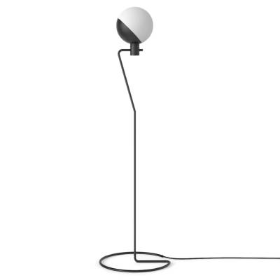 Lampadaire BA-F / H. 135,5 cm / Noir