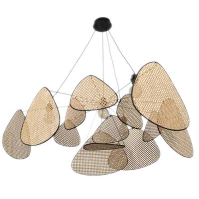 Suspension SCREEN XXL / Cannage Naturel / Market Set