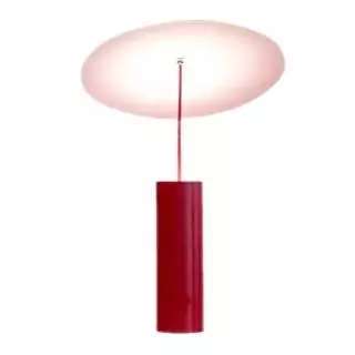 Lampe à poser Parasol rouge - Luminaire Innermost