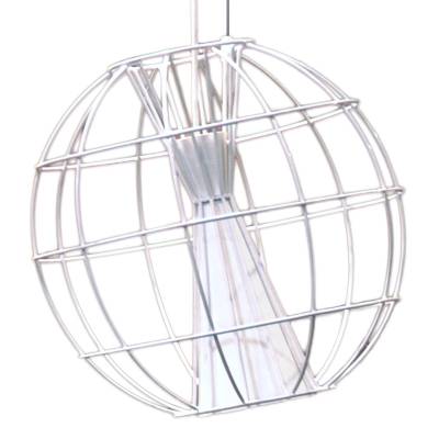 Suspension en aluminium LATITUDE / Blanc / Innermost