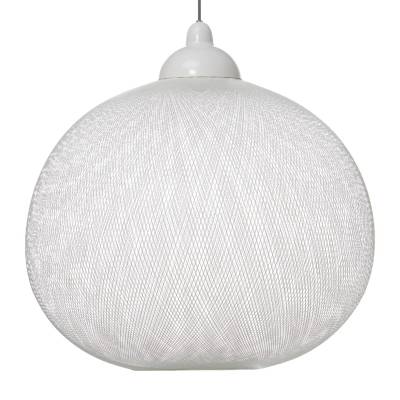 Suspension NON RANDOM / 2 dimensions / Blanc / Moooi