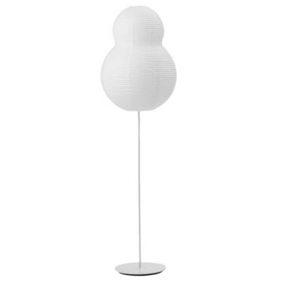 Lampadaire PUFF BUBBLE papier de riz / Normann Copenhagen