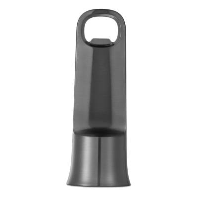 Decapsuleur Cloche BELL OPENER / Inox / Noir