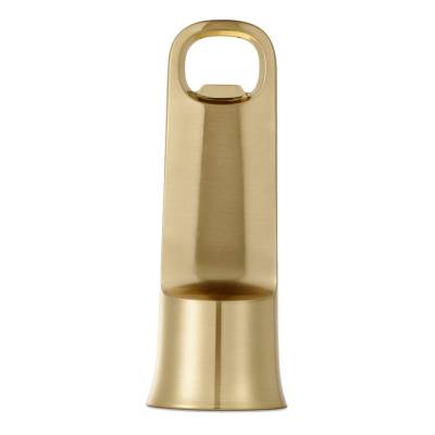 Decapsuleur Cloche BELL OPENER / Inox / Or