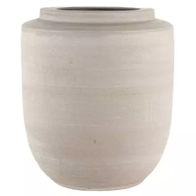 Cache-pot de fleurs PIET BOON / 4 dimensions / Beige