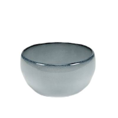 Petit bol en grès émaillé Ø 9 cm / Bleu Foncé / Serax