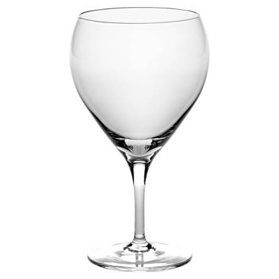 Verre à champagne INKU 20 cl / Transparent / Serax