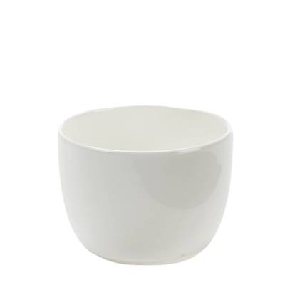 Tasse à espresso BASE / Porcelaine Blanche Émaillée / Serax