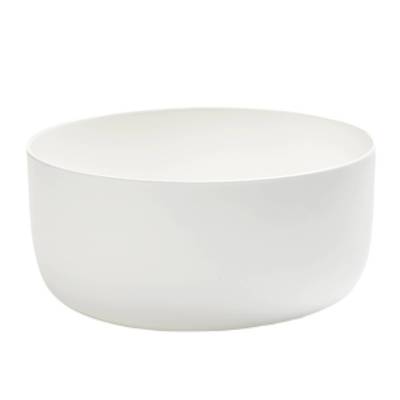 Grand bol BASE - Ø 20 cm / Porcelaine Blanche / Serax