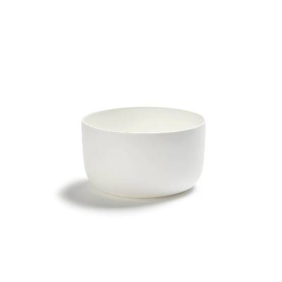 Bol BASE - Piet Boon / Porcelaine Blanche / Serax