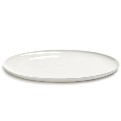 Assiette de présentation BASE / Porcelaine / Serax