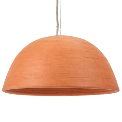 Suspension TERRA Ø 39 cm / Terracotta / Serax