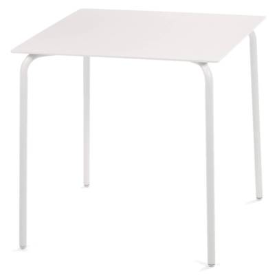 Table de jardin AUGUST / Aluminium – 3 coloris / Serax