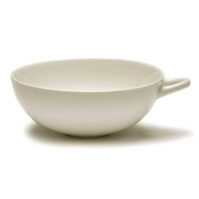 Tasse DÉ - 7,8 ou 11 cm / Porcelaine / Blanc / Serax