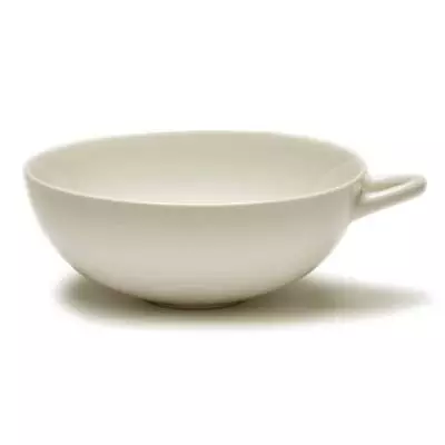 Tasse DÉ - 7,8 ou 11 cm / Porcelaine / Blanc / Serax