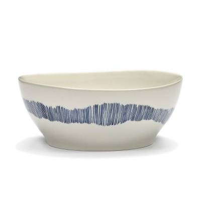 Bol FEAST - Ø. 18 cm / Porcelaine / Blanc / Serax