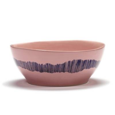 Bol FEAST OTTOLENGHI - 18 cm / Porcelaine Rose / Serax