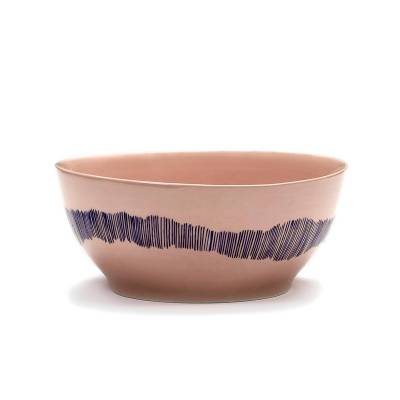 Bol FEAST- Art de la table / Porcelaine / Rose / Serax