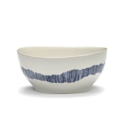 Bol FEAST- Ø. 16 cm / Porcelaine Blanche / Serax