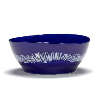 Bol FEAST – Art de la table / Porcelaine / Bleu / Serax