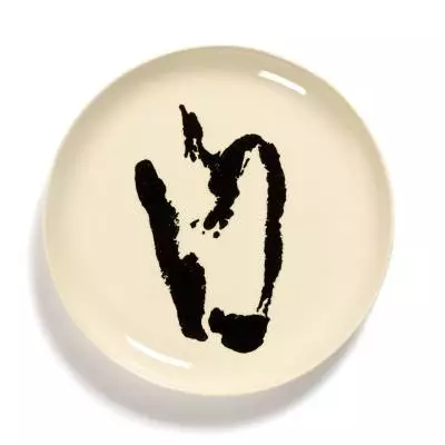Assiette FEAST OTTOLENGHI - 22,5 cm / Porcelaine / Serax