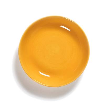 Petit bol FEAST- Ø. 11 cm / Porcelaine / Jaune / Serax