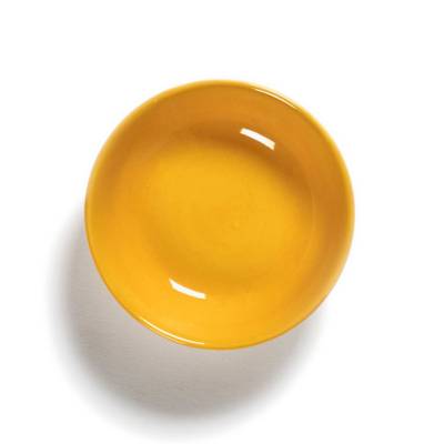 Petit bol FEAST XS - Ø. 7 cm / Porcelaine Jaune / Serax