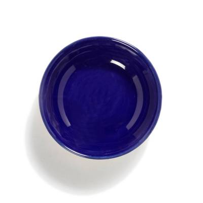 Petit bol FEAST XS / Porcelaine / Bleu Foncé / Serax