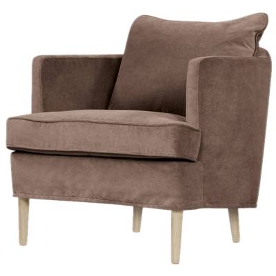 Sits / Fauteuil JULIA / Tissu Velours - 5 coloris