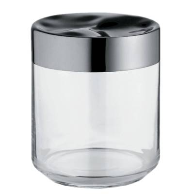 Pot de cuisine JULIETA by Alessi / Verre Métal brillant / 75 cl