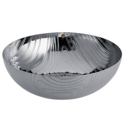 Coupe VENEER - 21 ou 29 / Acier Inoxydable / Alessi