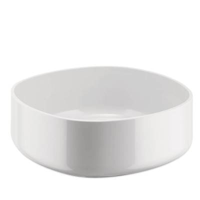 Alessi / Récipient pour salle de bain BIRILLO blanc