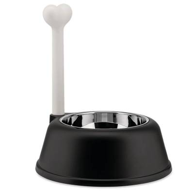 Gamelle pour chien LUPITA - 150 cl / Acier / Alessi