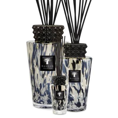 Diffuseur BLACK PEARLS / Totem Luxury / 3 dimensions