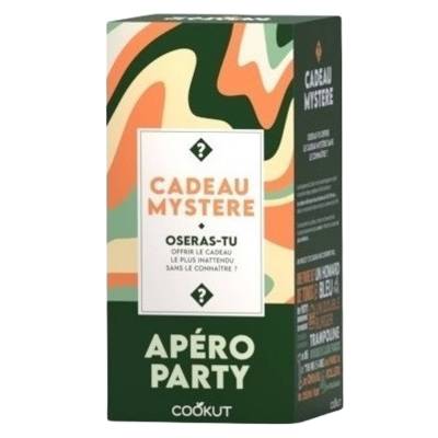 Cadeau mystère - Apéro Party / Cookut